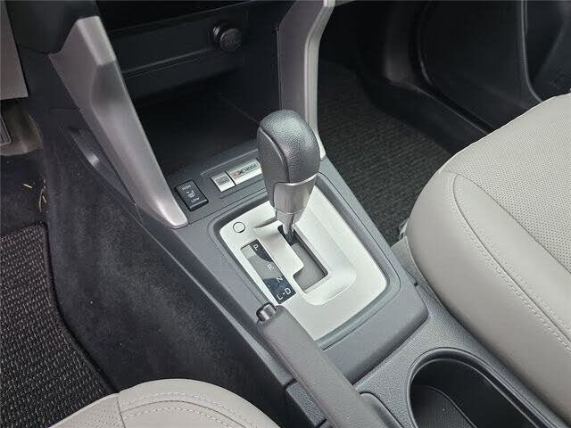 2016 Subaru Forester