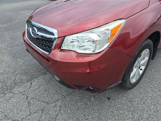 2016 Subaru Forester