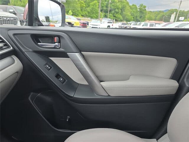 2016 Subaru Forester