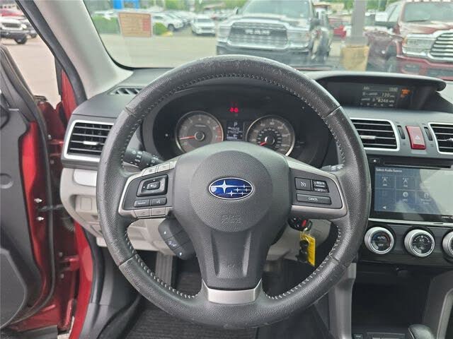 2016 Subaru Forester