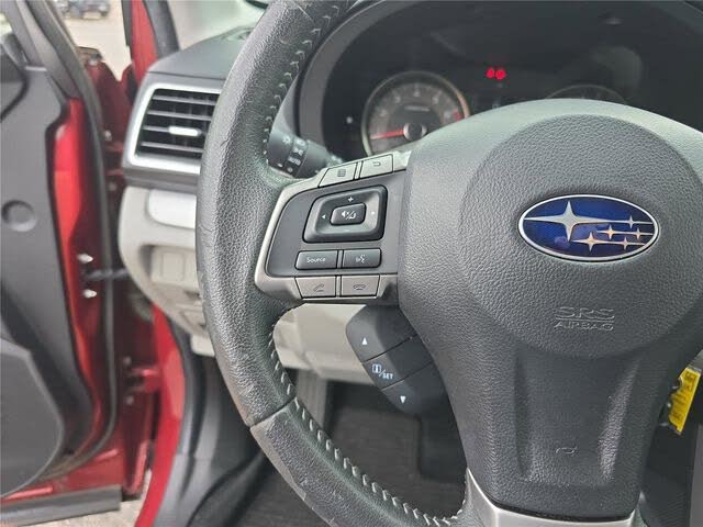 2016 Subaru Forester