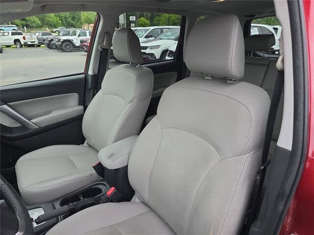 2016 Subaru Forester