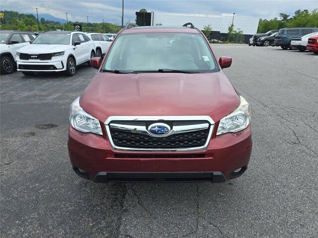 2016 Subaru Forester