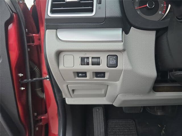 2016 Subaru Forester