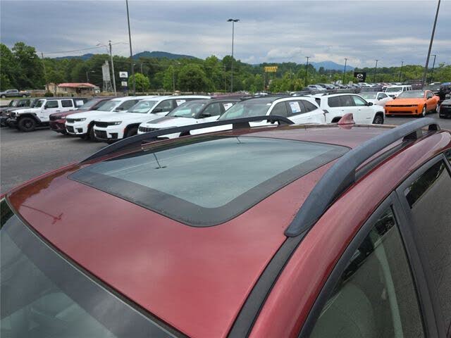 2016 Subaru Forester