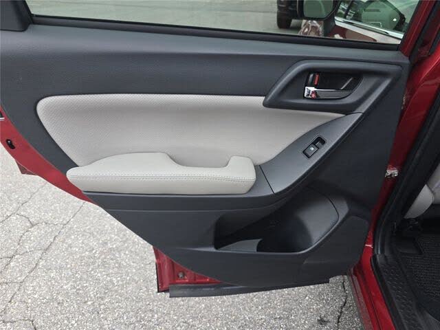 2016 Subaru Forester