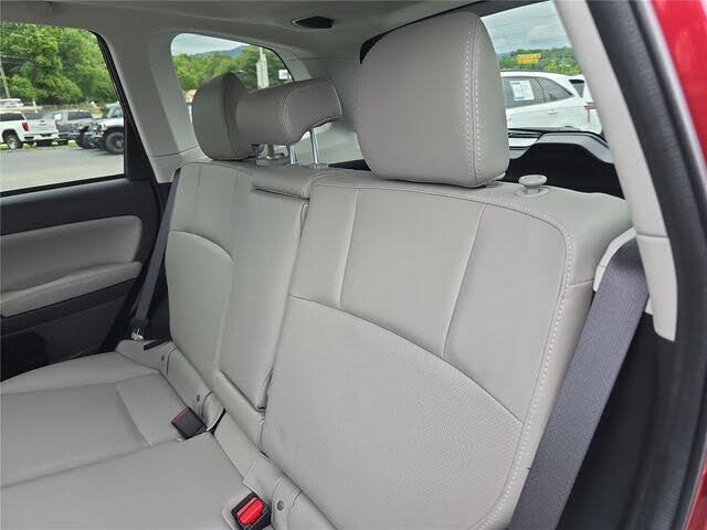 2016 Subaru Forester