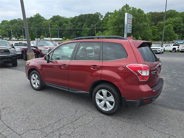 2016 Subaru Forester