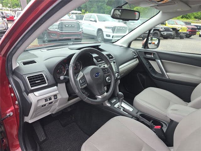 2016 Subaru Forester