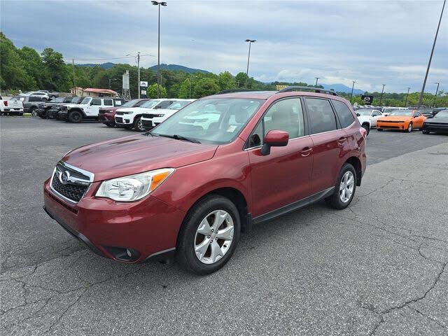 2016 Subaru Forester
