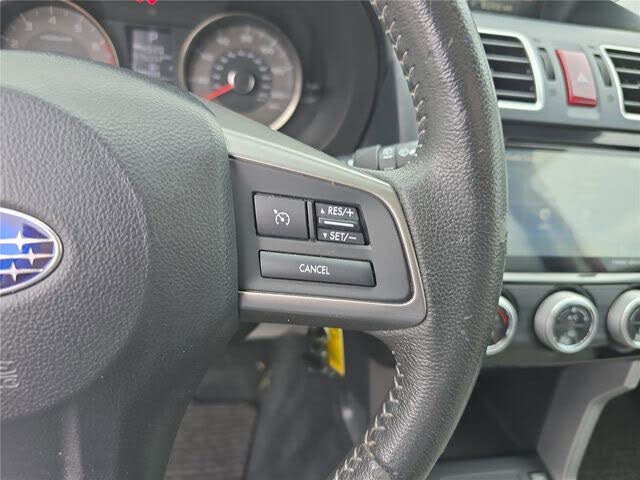 2016 Subaru Forester