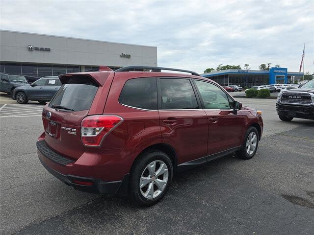 2016 Subaru Forester