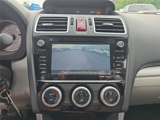 2016 Subaru Forester