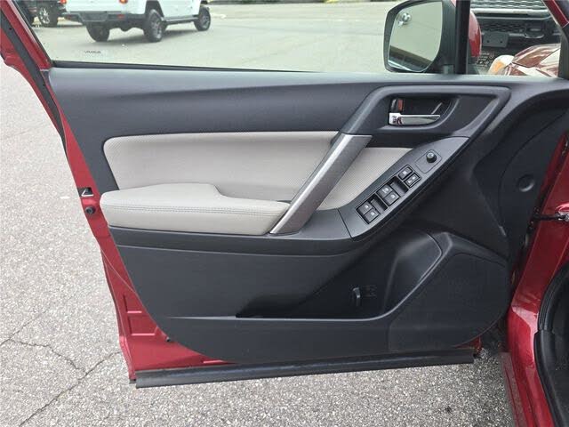 2016 Subaru Forester