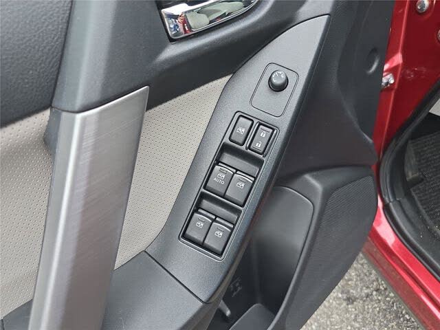2016 Subaru Forester