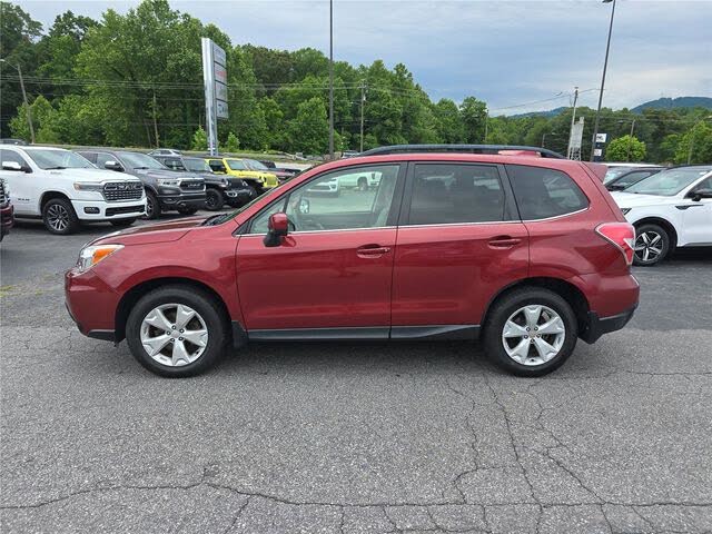 2016 Subaru Forester