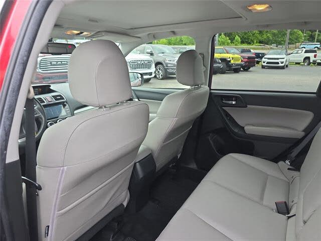 2016 Subaru Forester