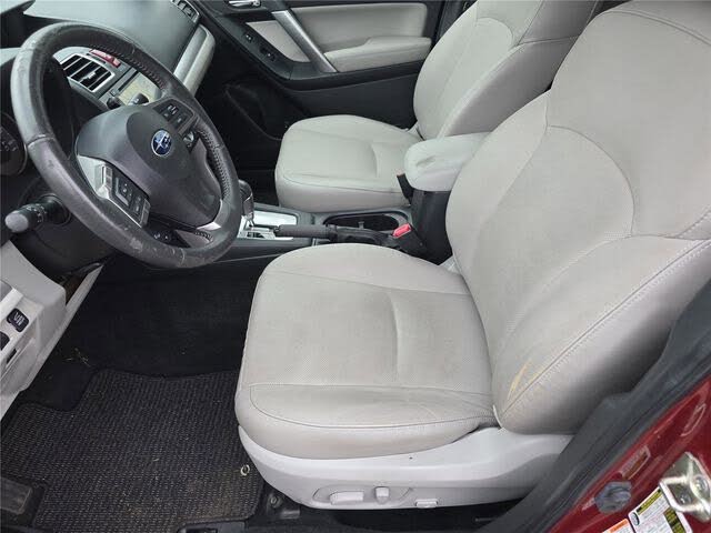 2016 Subaru Forester