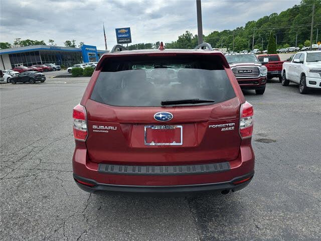2016 Subaru Forester