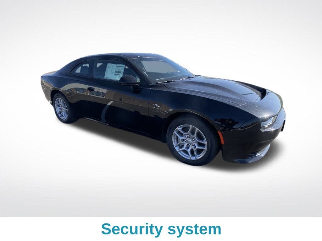 2025 Dodge Charger