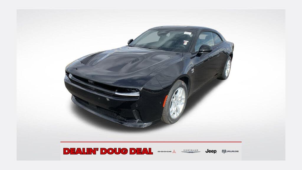 2025 Dodge Charger