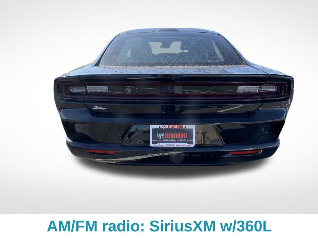 2025 Dodge Charger