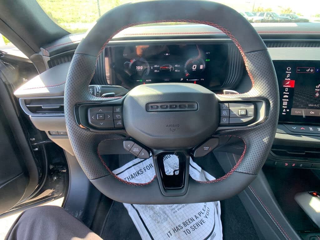2025 Dodge Charger