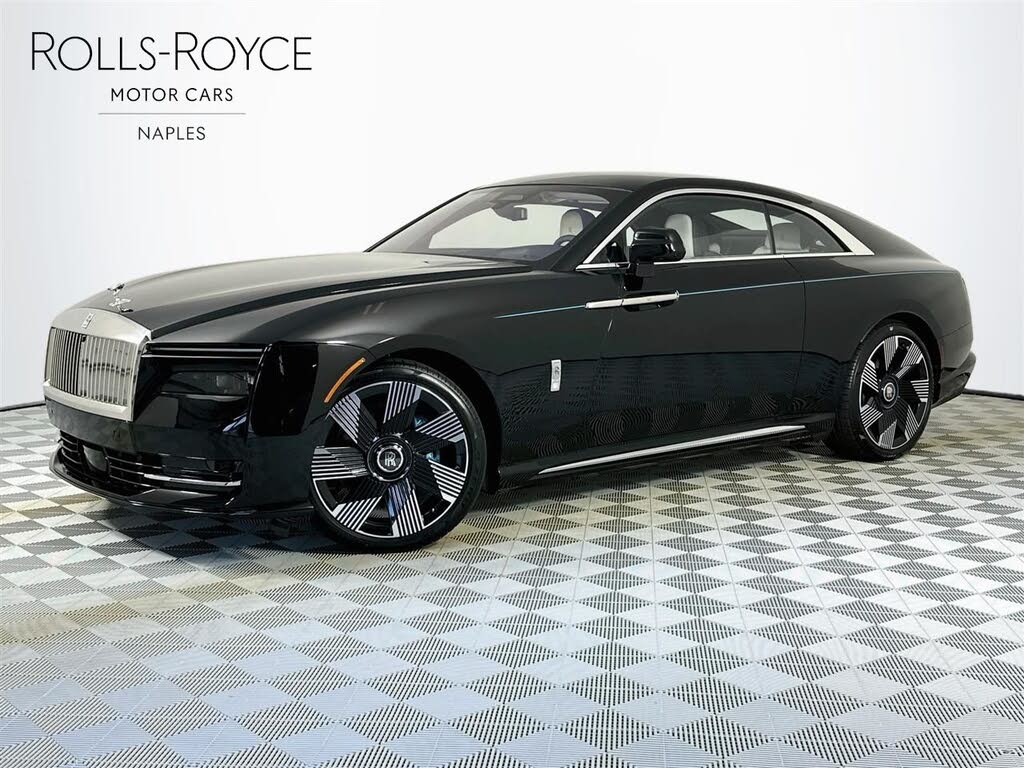 Rolls-Royce Spectre