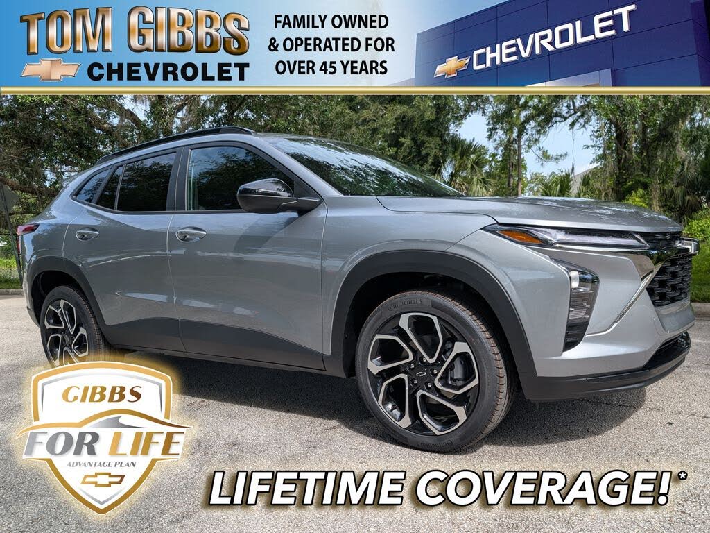 2026 Chevrolet Trax