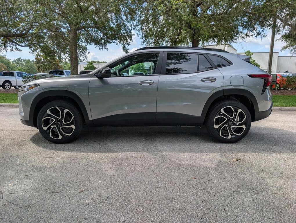 2026 Chevrolet Trax