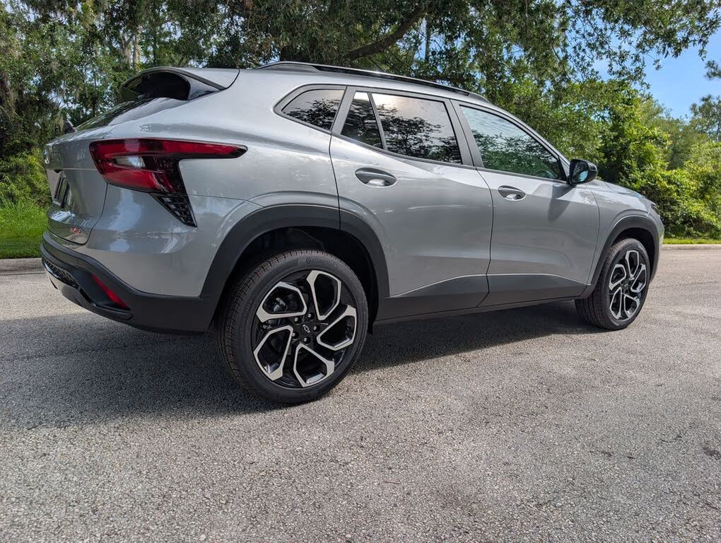 2026 Chevrolet Trax