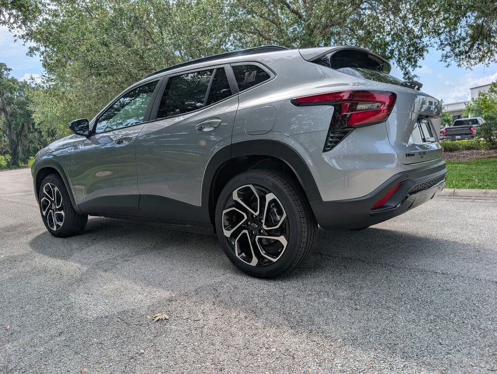 2026 Chevrolet Trax