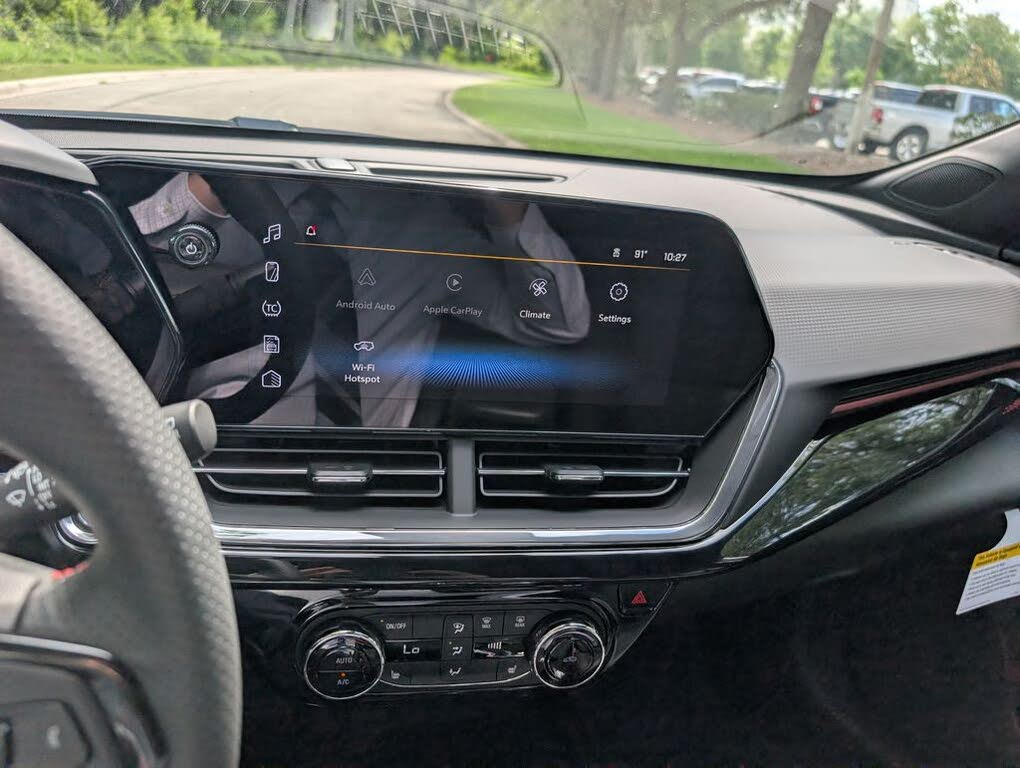 2026 Chevrolet Trax
