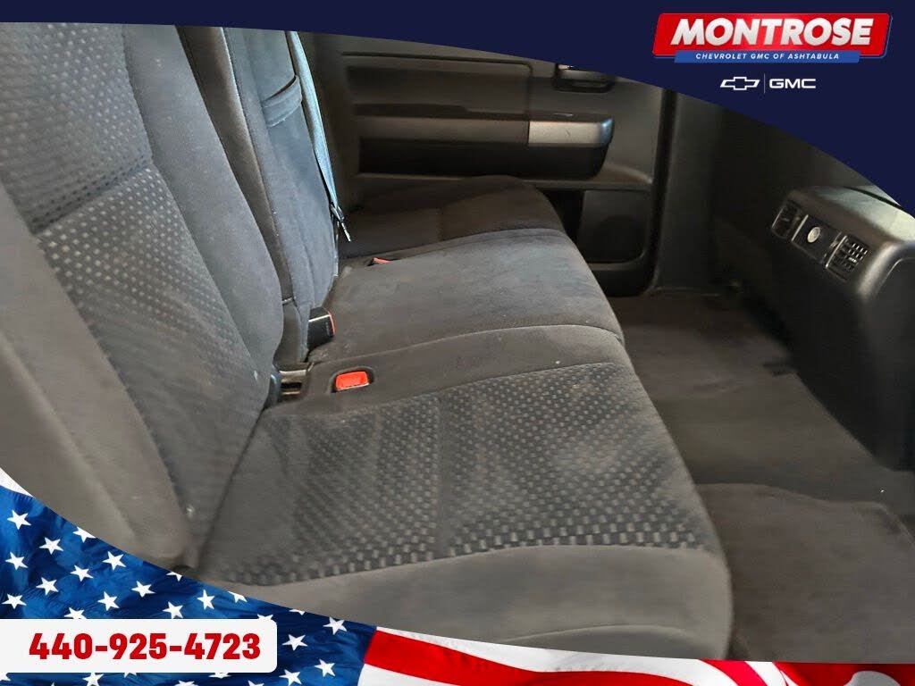 2011 Toyota Tundra