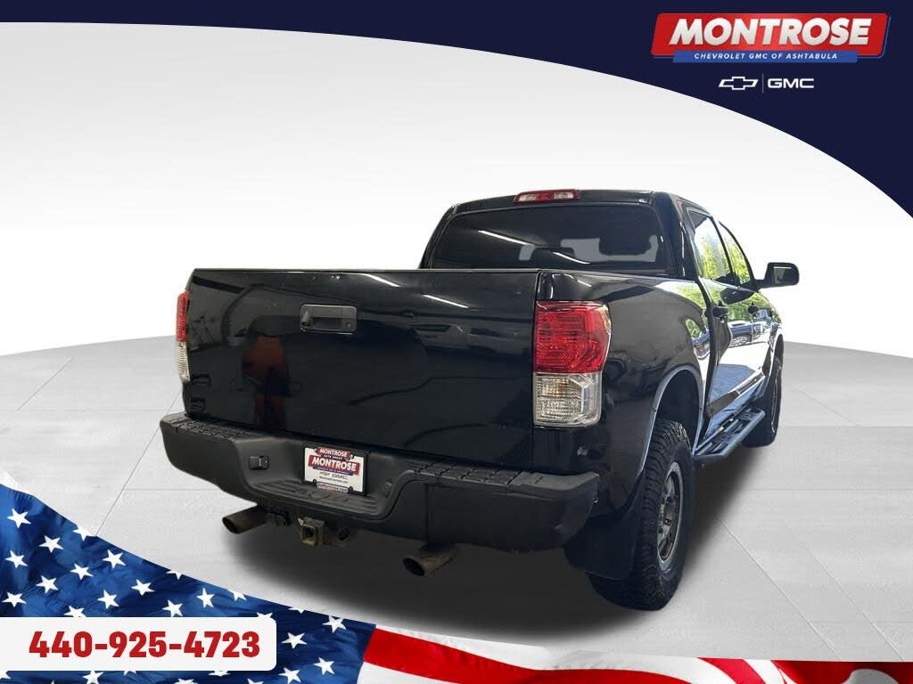2011 Toyota Tundra
