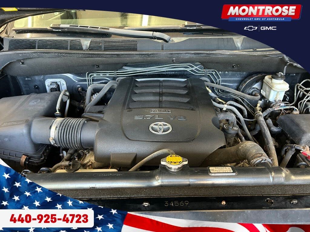 2011 Toyota Tundra