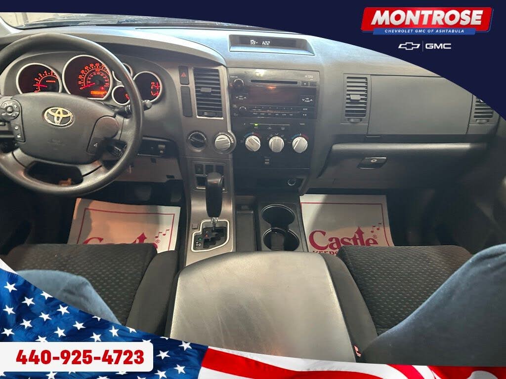 2011 Toyota Tundra