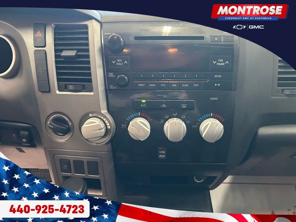 2011 Toyota Tundra