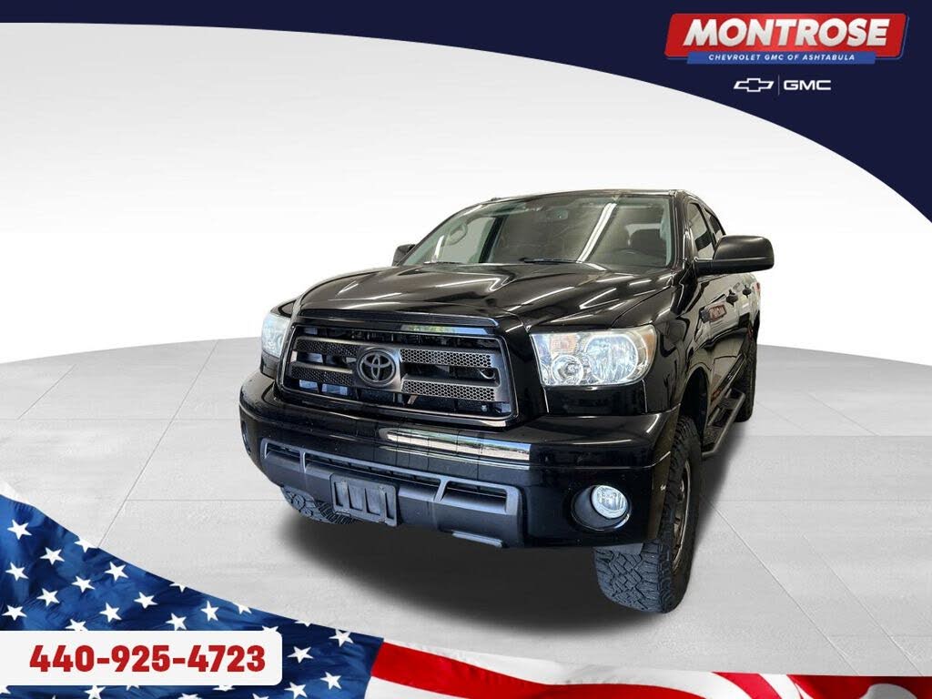 2011 Toyota Tundra