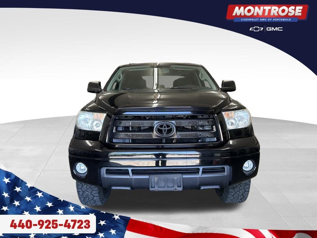 2011 Toyota Tundra