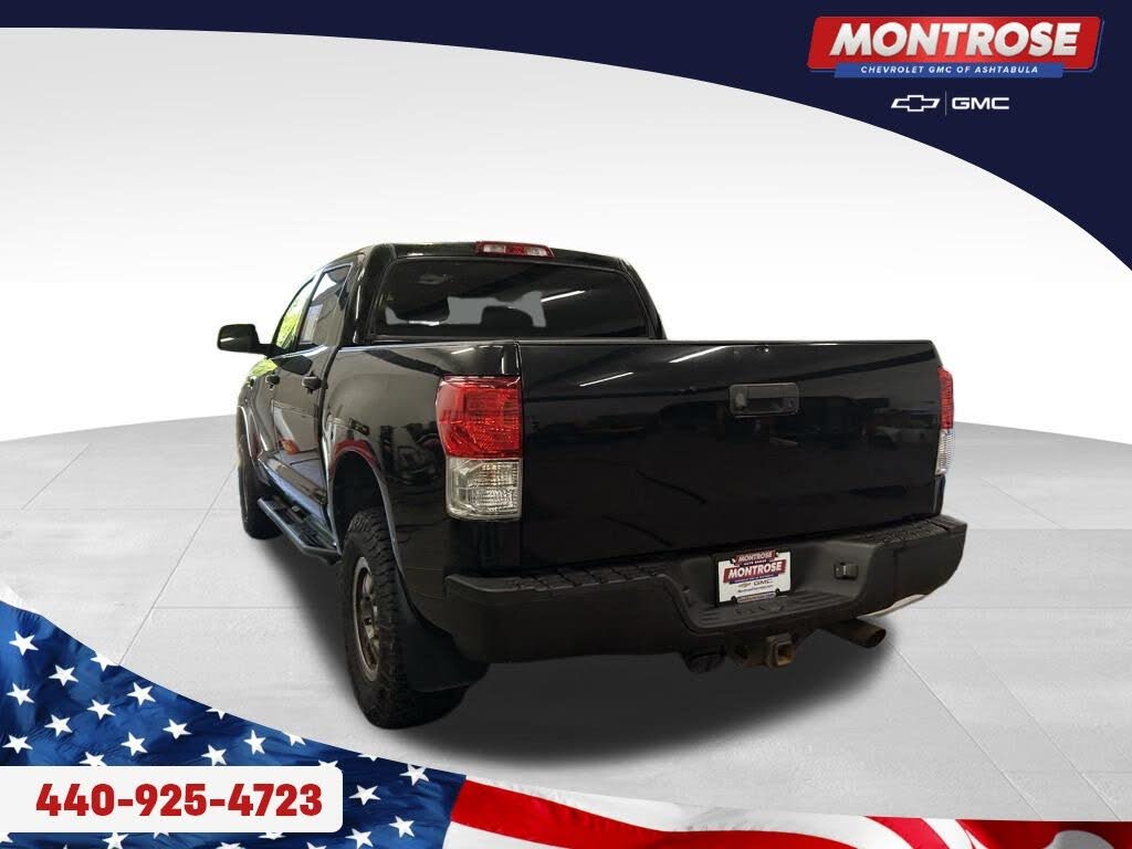 2011 Toyota Tundra