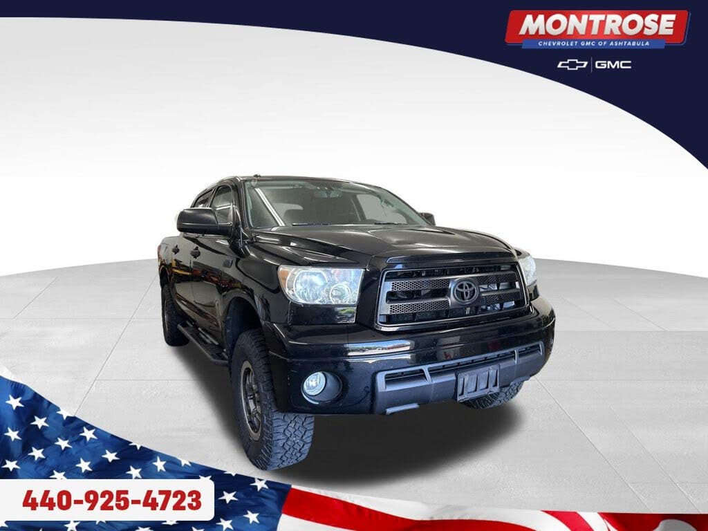 2011 Toyota Tundra