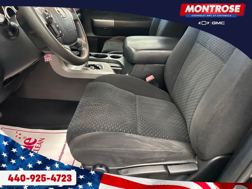 2011 Toyota Tundra