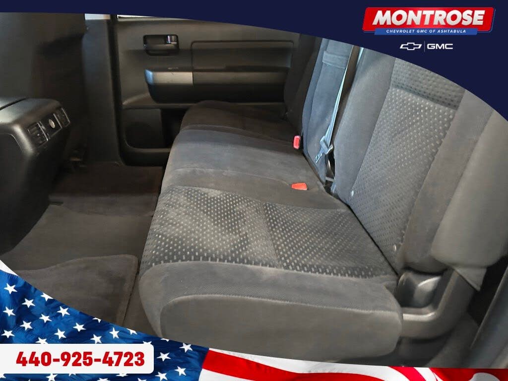 2011 Toyota Tundra