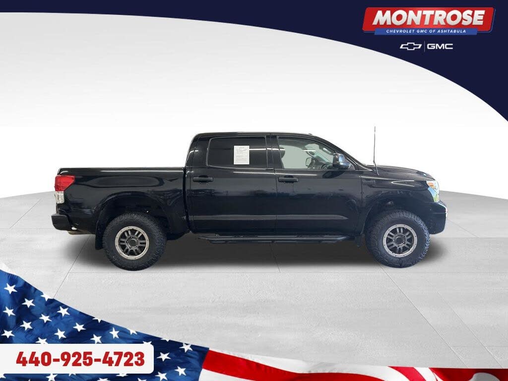 2011 Toyota Tundra