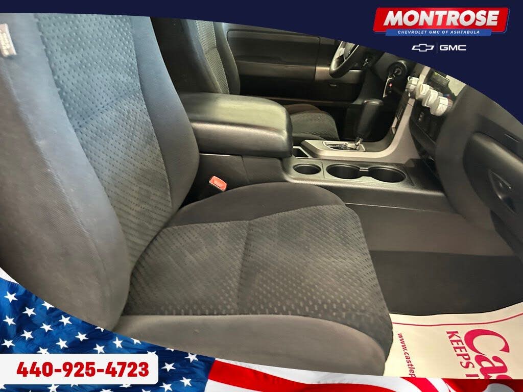 2011 Toyota Tundra