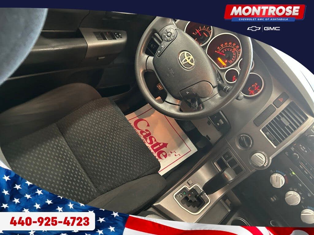 2011 Toyota Tundra