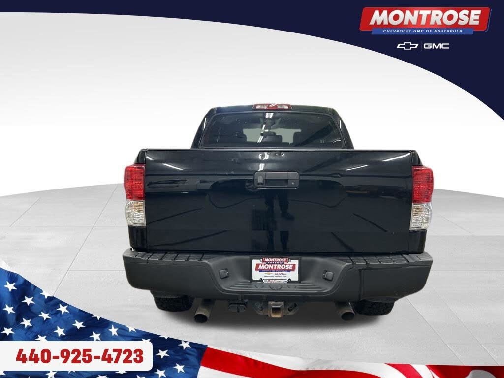 2011 Toyota Tundra