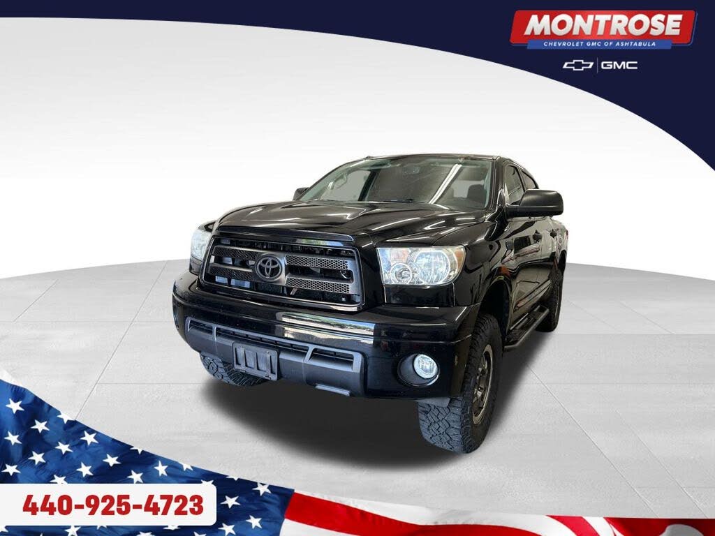 2011 Toyota Tundra