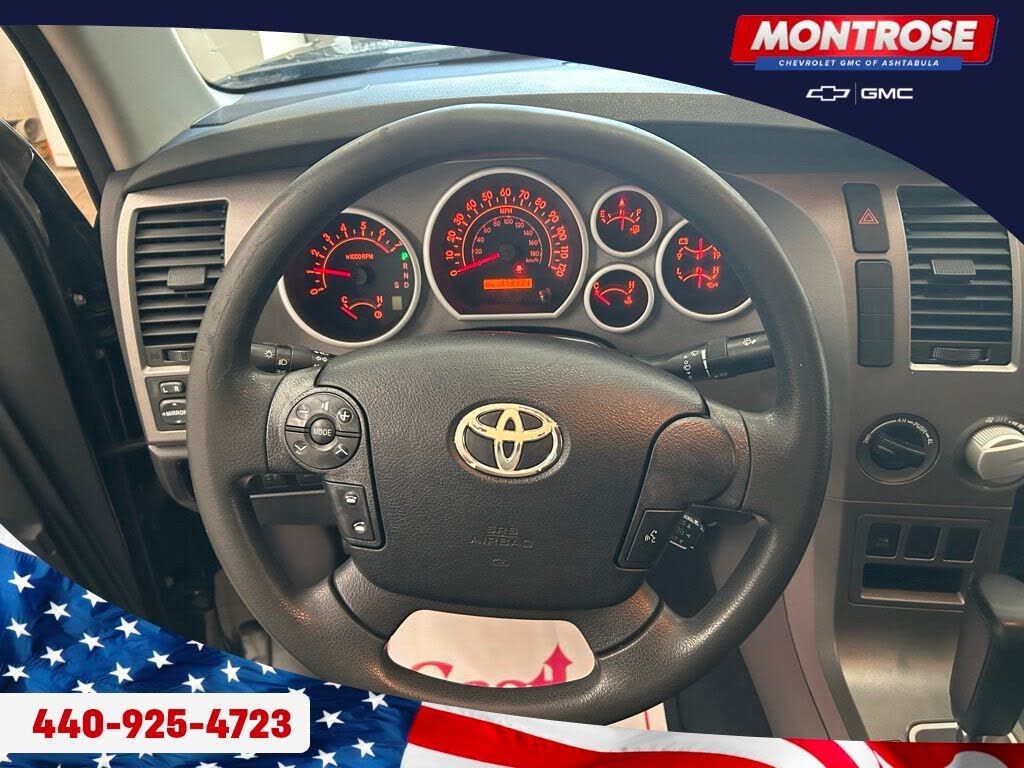 2011 Toyota Tundra